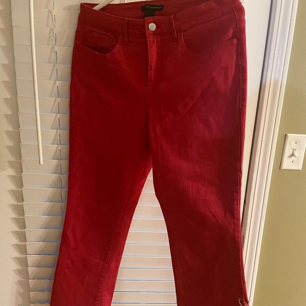 Ladies pants
